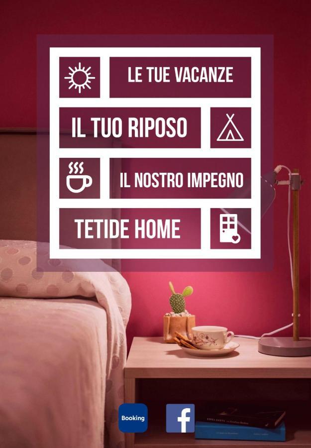 Tetide Home Palermo Exterior photo