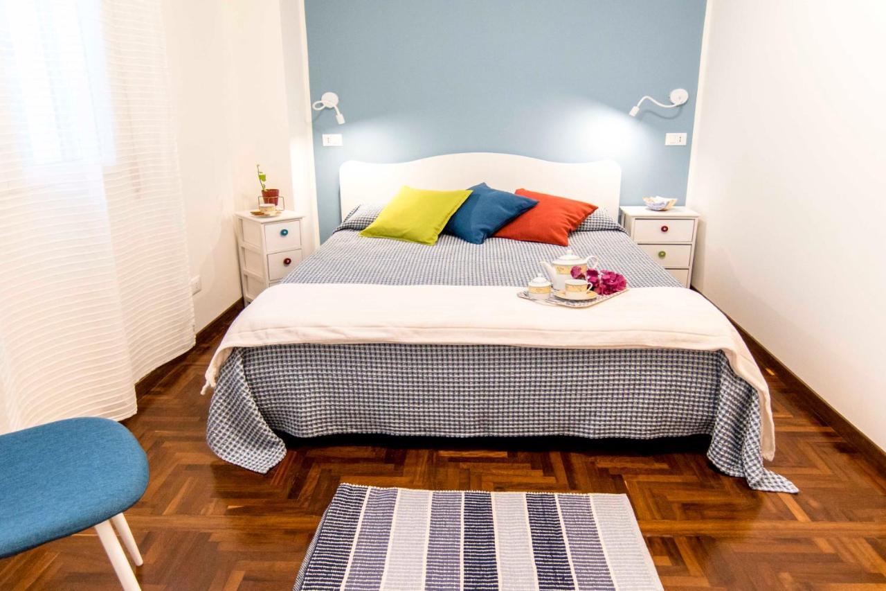 Tetide Home Palermo Exterior photo